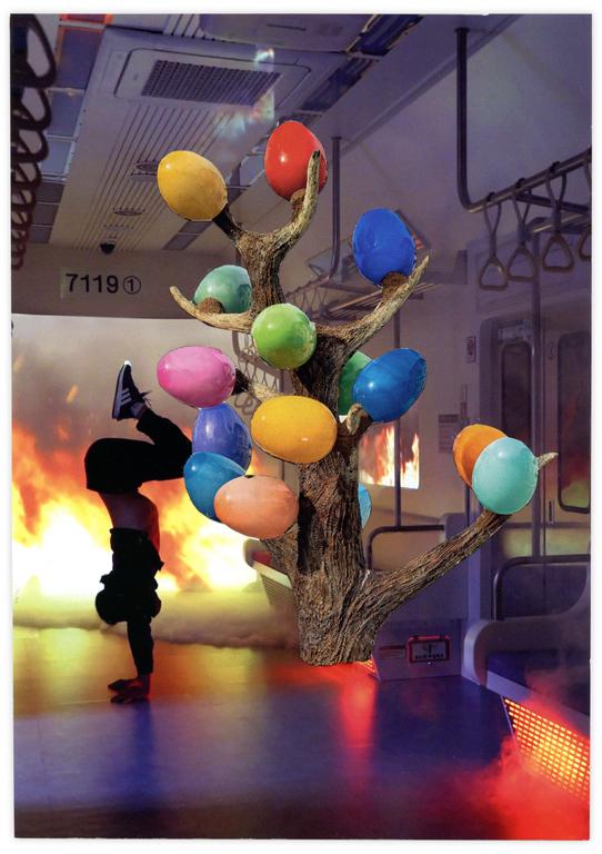 Catalogue raisonné, Henri Foucault, Double jeu, Centre culturel coréen, Paris - 2025