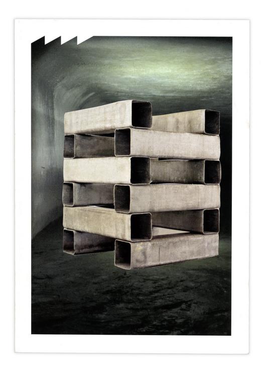 Catalogue raisonné, Henri Foucault, Double jeu, Le Shed - Maromme - 2025