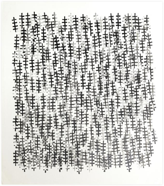 Catalogue raisonné, Henri Foucault, Monotype du 05/01/88 - 1