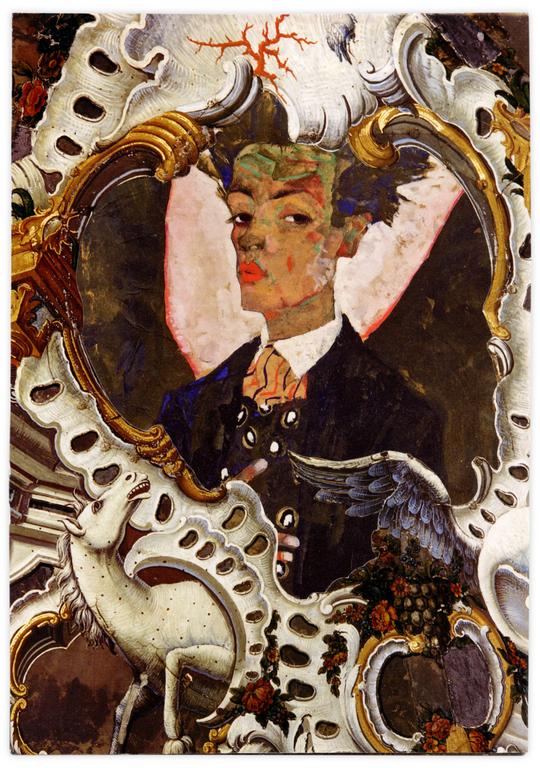 Catalogue raisonné, Henri Foucault, Double jeu, Egon Schiele - 2025