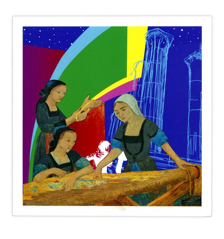 Catalogue raisonné, Henri Foucault, Double jeu, Ivan Messac - 2025