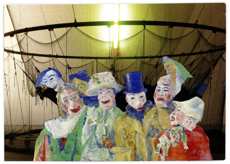 Catalogue raisonné, Henri Foucault, Double jeu, Annette Messager - 2025