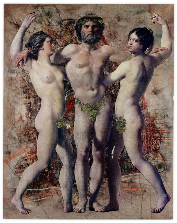 Catalogue raisonné, Henri Foucault, Double jeu, Galerie Karsten Greve - Paris - 2025