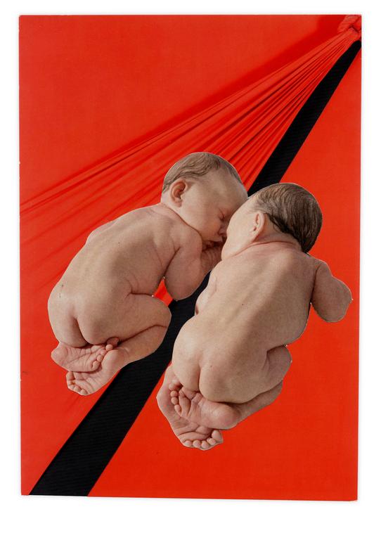 Catalogue raisonné, Henri Foucault, Double jeu, Maison d ‘Amérique latine, Paris - 2025