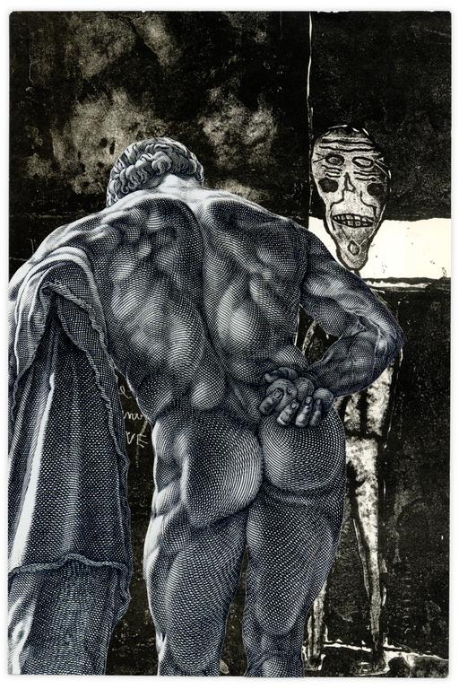 Catalogue raisonné, Henri Foucault, Double jeu, Jean Dubuffet - 2025