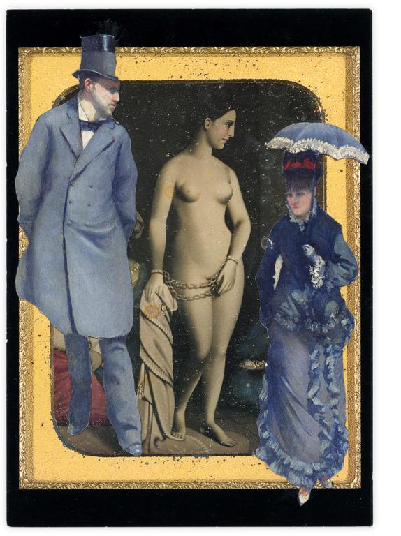 Catalogue raisonné, Henri Foucault, Double jeu, Daguerréotype, - 2025