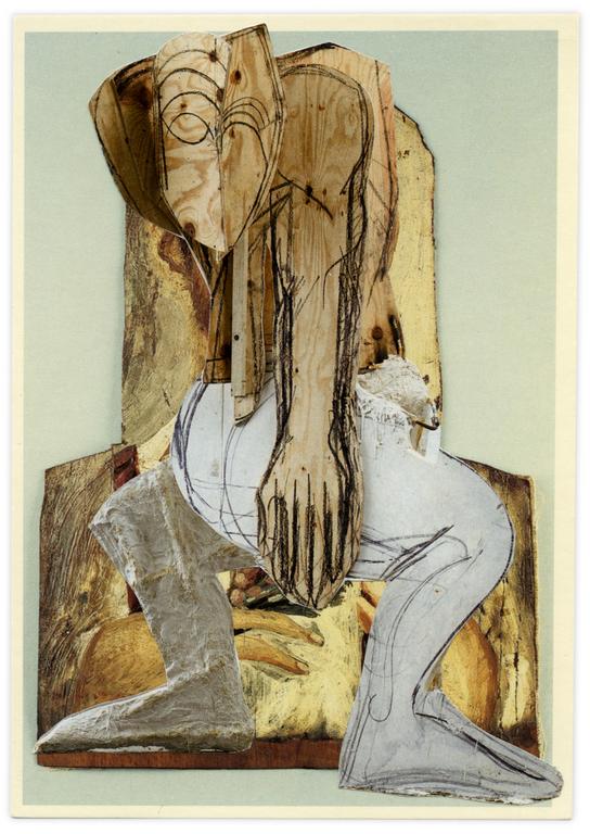 Catalogue raisonné, Henri Foucault, Double Jeu, Égypte, III ème siècle après. J-C - 2022