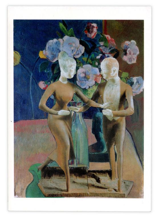 Catalogue raisonné, Henri Foucault, Double jeu, Paul Gauguin - 2025