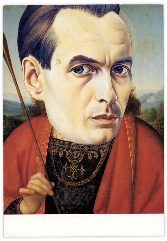 Catalogue raisonné, Henri Foucault, Double jeu, Raffaello Sanzo - 2025