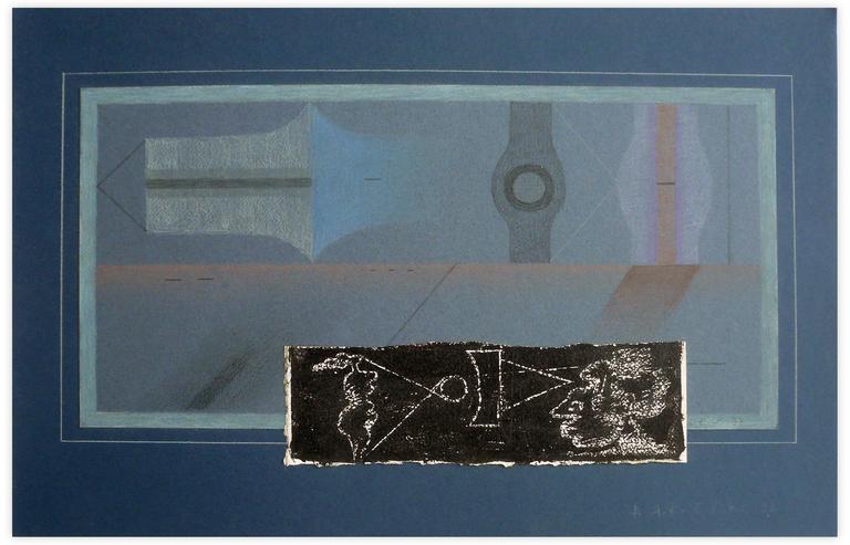 Catalogue raisonné, Vladimir Yankilevsky, M4-98-48