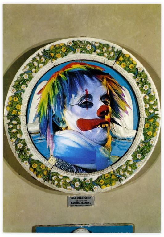 Catalogue raisonné, Henri Foucault, Double jeu, Luca Della Robbia - 2025