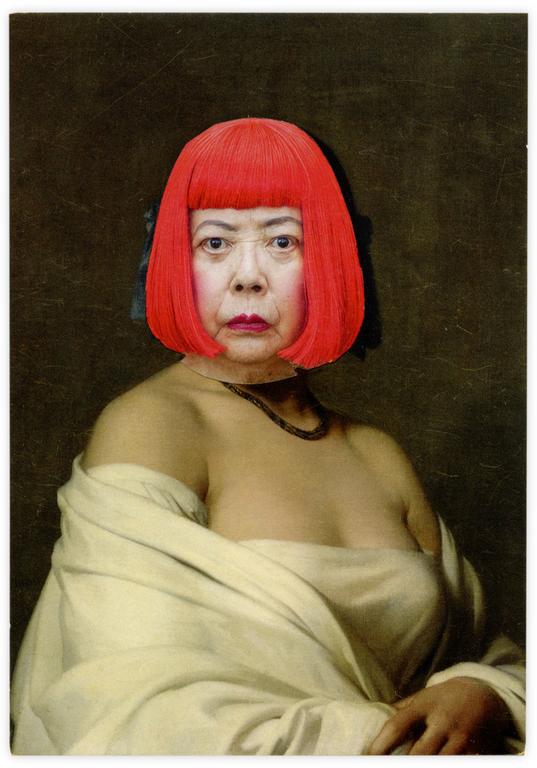 Catalogue raisonné, Henri Foucault, Double jeu, Hippolyte Flandrin - 2025