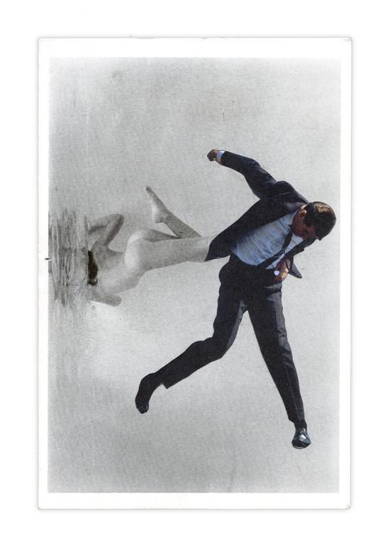 Catalogue raisonné, Henri Foucault, Double jeu, Maryl Le Berre - 2025