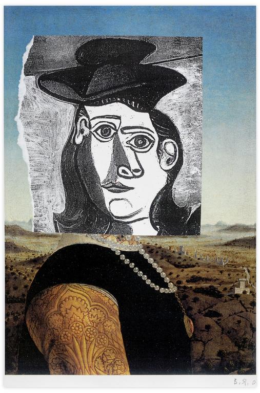Catalogue raisonné, Vladimir Yankilevsky, M6-01-06