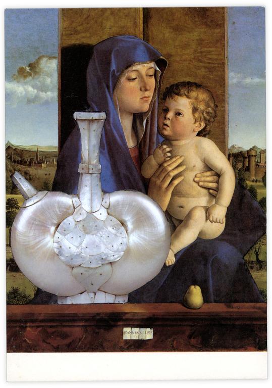 Catalogue raisonné, Henri Foucault, Double jeu, Giovanni Bellini - 2025