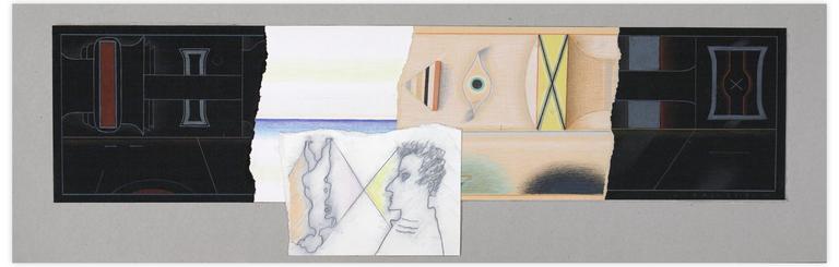 Catalogue raisonné, Vladimir Yankilevsky, M6-00-11