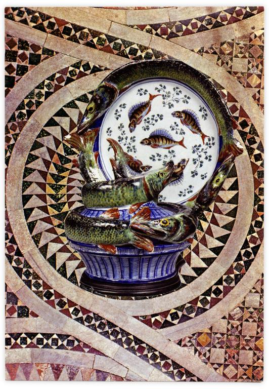 Catalogue raisonné, Henri Foucault, Double jeu, Basilica di S.Marco - 2025