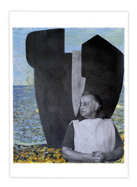 Catalogue raisonné, Henri Foucault, Double jeu, Pierre Bonnard - 2025