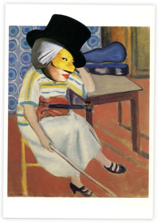 Catalogue raisonné, Henri Foucault, Double Jeu, Henri Matisse - 2022