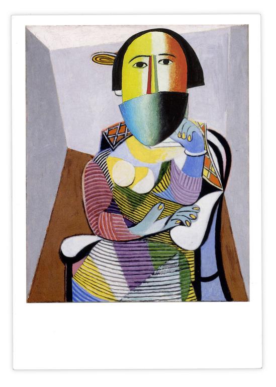 Catalogue raisonné, Henri Foucault, Double jeu, Pablo Picasso - 2025