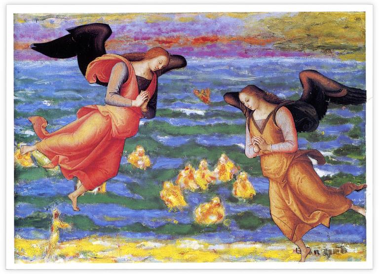 Catalogue raisonné, Henri Foucault, Double jeu, Pierre Bonnard - 2025