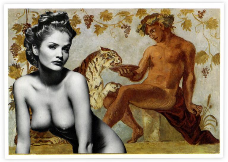 Catalogue raisonné, Henri Foucault, Double Jeu, Eugène Delacroix - 2022