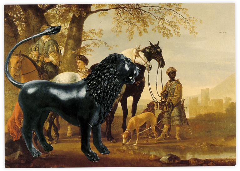 Catalogue raisonné, Henri Foucault, Double jeu, Aelbert Cuyp - 2025