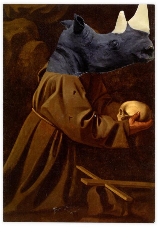 Catalogue raisonné, Henri Foucault, Double jeu, Caravage - 2025