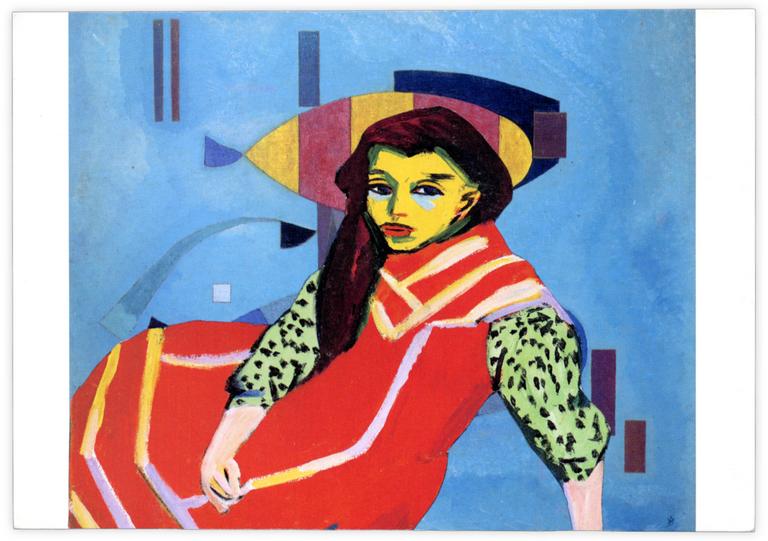 Catalogue raisonné, Henri Foucault, Double jeu, Vassily Kandinsky - 2025