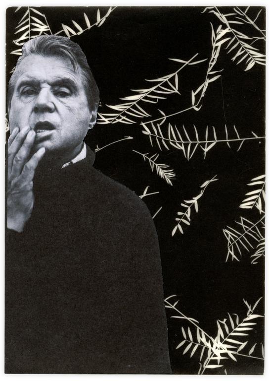 Catalogue raisonné, Henri Foucault, Double jeu, Lou Bonin-Tchimoukoff - 2025