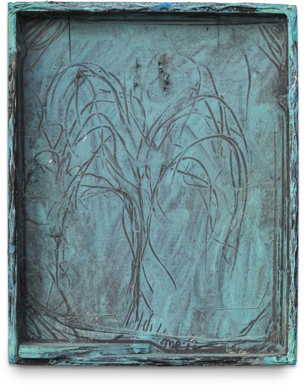 Catalogue raisonné, Michel Potage, A light brunch — 2012