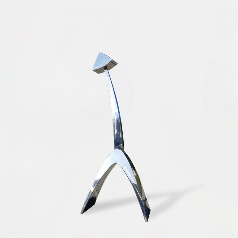 Catalogue raisonné, Jean-Paul Thaéron, Sculpture X - 2019