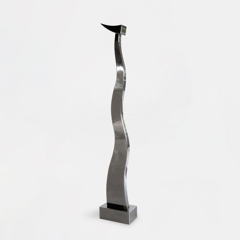 Catalogue raisonné, Jean-Paul Thaéron, Sculpture II - 2016