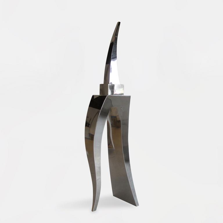 Catalogue raisonné, Jean-Paul Thaéron, Sculpture - 2017