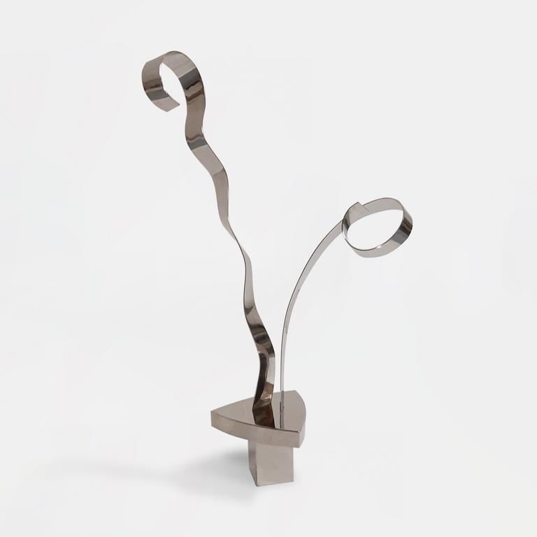 Catalogue raisonné, Jean-Paul Thaéron, Sculpture - 2017