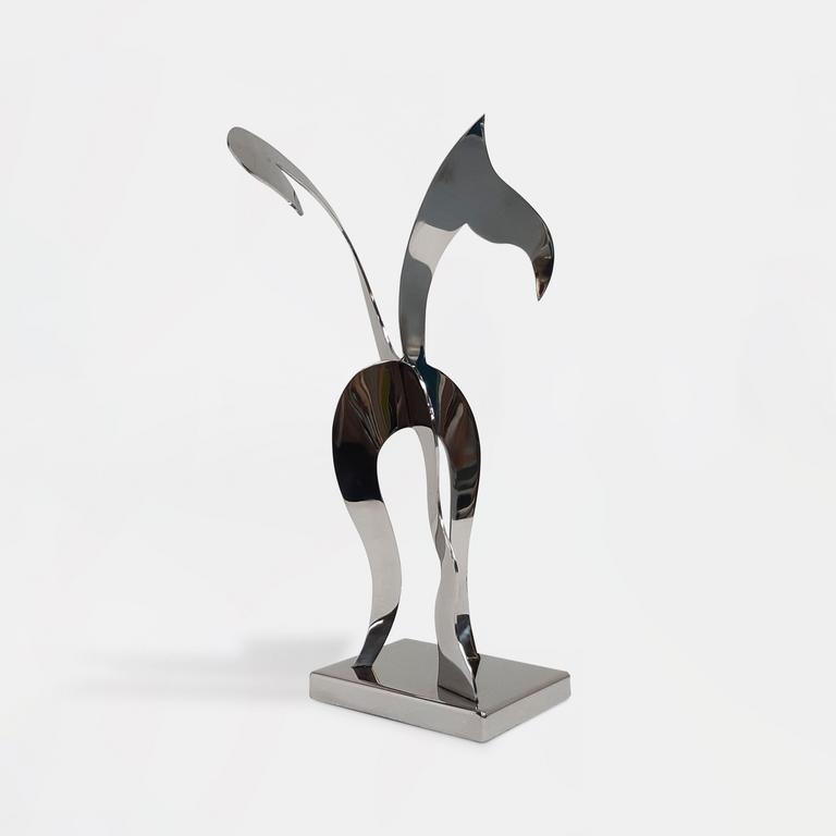 Catalogue raisonné, Jean-Paul Thaéron, Sculpture V - 2022