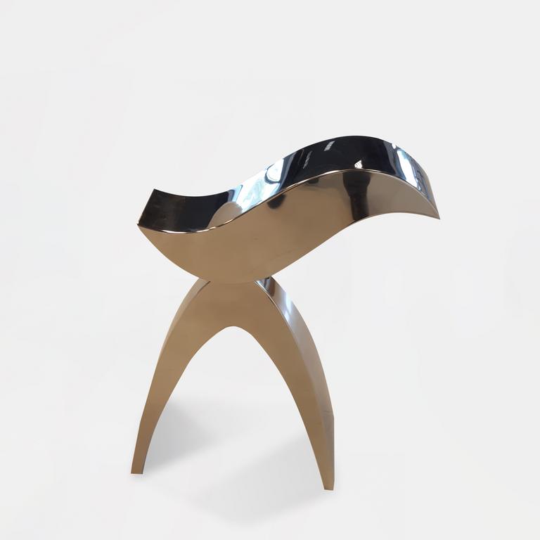 Catalogue raisonné, Jean-Paul Thaéron, Sculpture - 2015