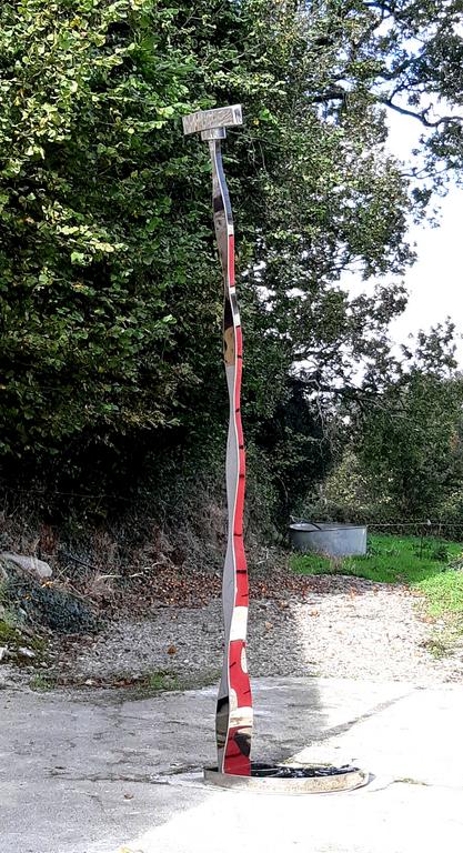 Catalogue raisonné, Jean-Paul Thaéron, Sculpture - 2015