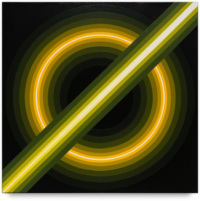 Catalogue raisonné, Horacio Garcia Rossi, 0900/116/81/82 - 1981/82