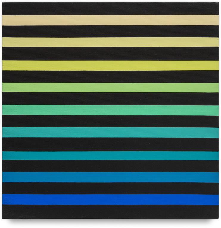 Catalogue raisonné, Horacio Garcia Rossi, Sans titre - 1977