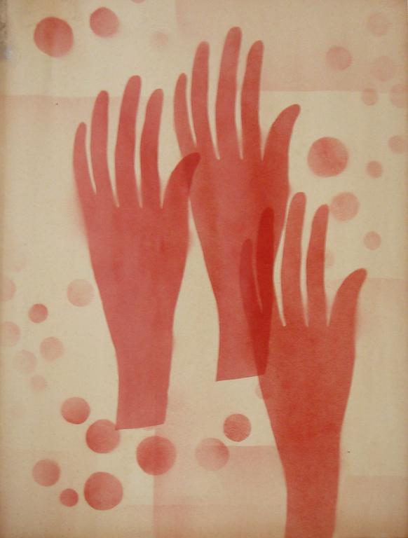 Catalogue raisonné, Albert Chubac, Sans titre ( AER_P07_0028_00 )