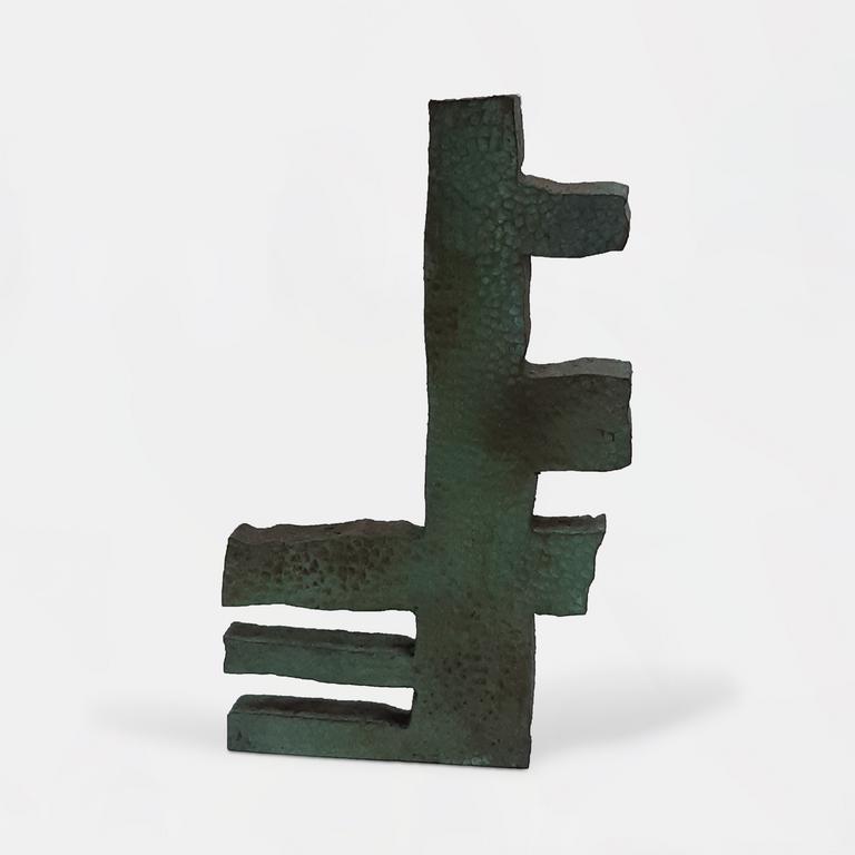 Catalogue raisonné, Jean-Paul Thaéron, Sculpture Bronze - 2016 (7)