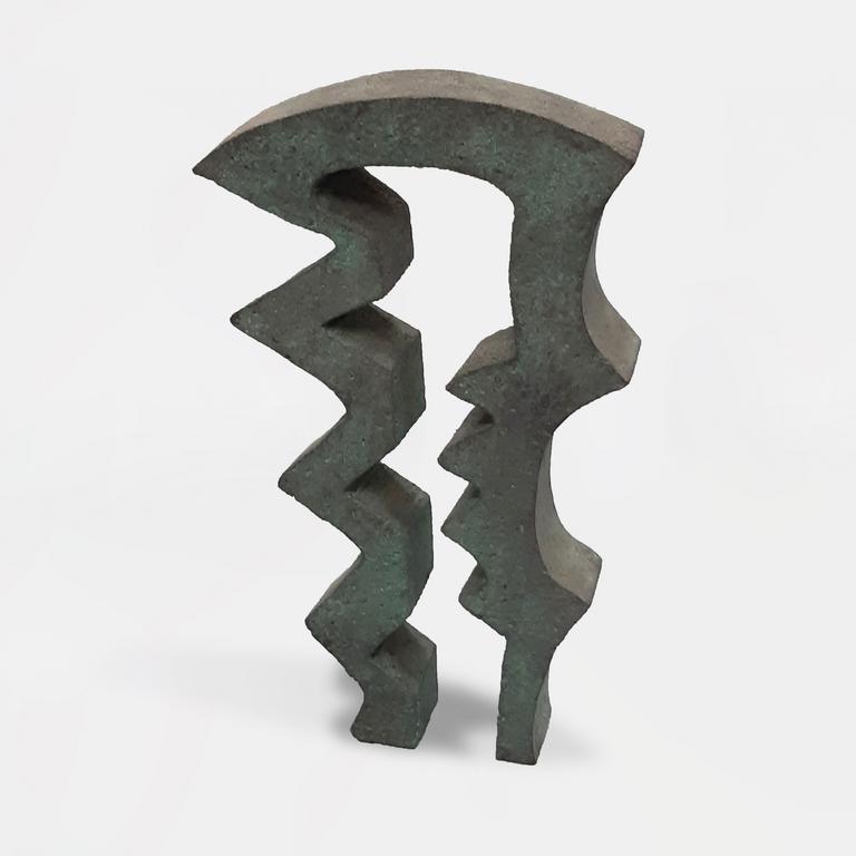 Catalogue raisonné, Jean-Paul Thaéron, Sculpture Bronze - 2017 (8)
