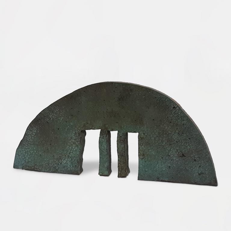 Catalogue raisonné, Jean-Paul Thaéron, Sculpture Bronze - 2016 (1)