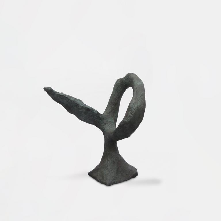 Catalogue raisonné, Jean-Paul Thaéron, Sculpture Bronze - 2016