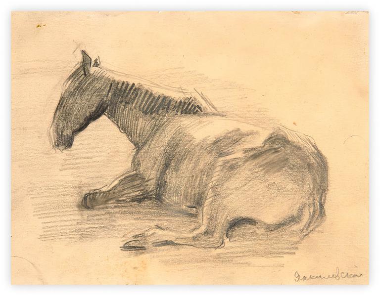 Catalogue raisonné, Vladimir Yankilevsky, B2-54-13