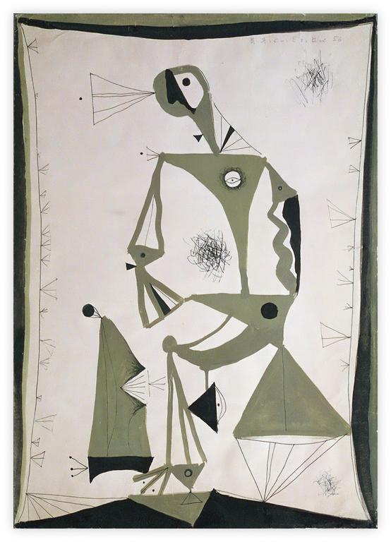 Catalogue raisonné, Vladimir Yankilevsky, B2-56-23=I2-56-01