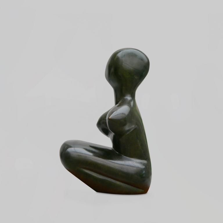 Achiam, L'Aurore (Bronze) - 2001