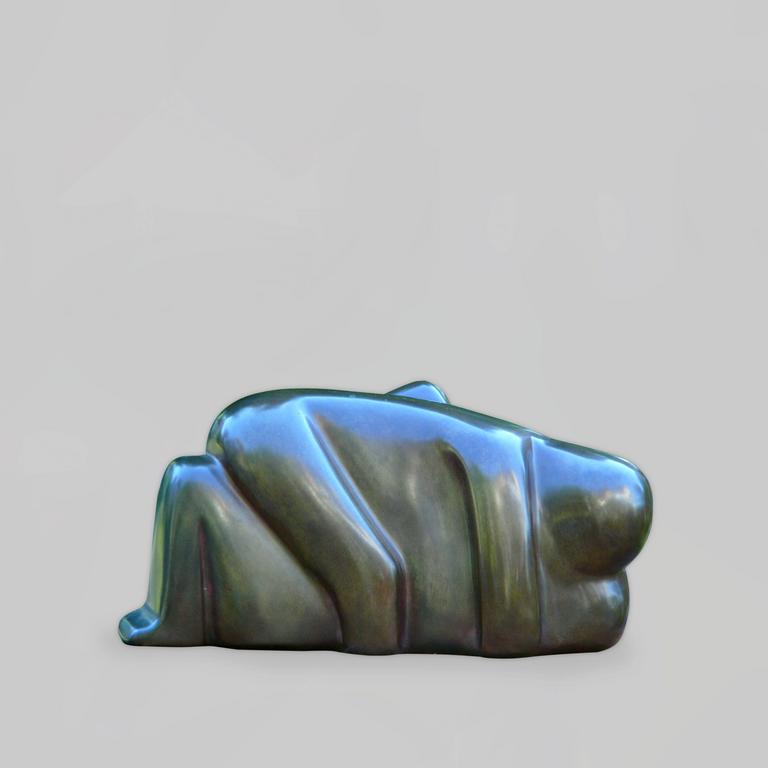 Achiam, Amour (bronze) - 1997