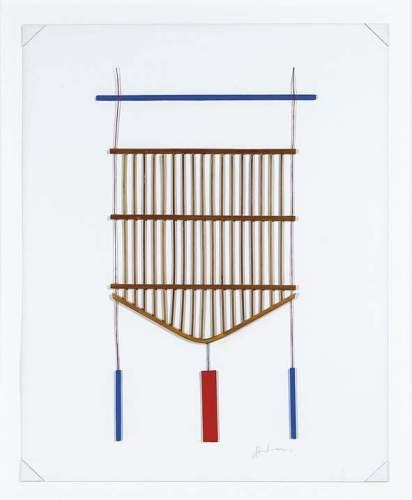 Catalogue raisonné, Albert Chubac, Sans titre ( C_L01_0045_00 )